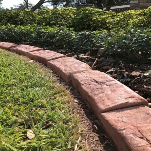 Marakesha Custom Curbing