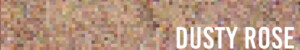 Dusty Rose Color Sample