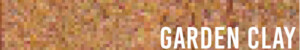 Garden Clay Color Sample