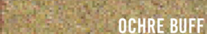 Ochre Buff Color Sample