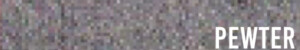 Pewter Color Sample