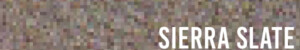 Sierra Slate Color Sample